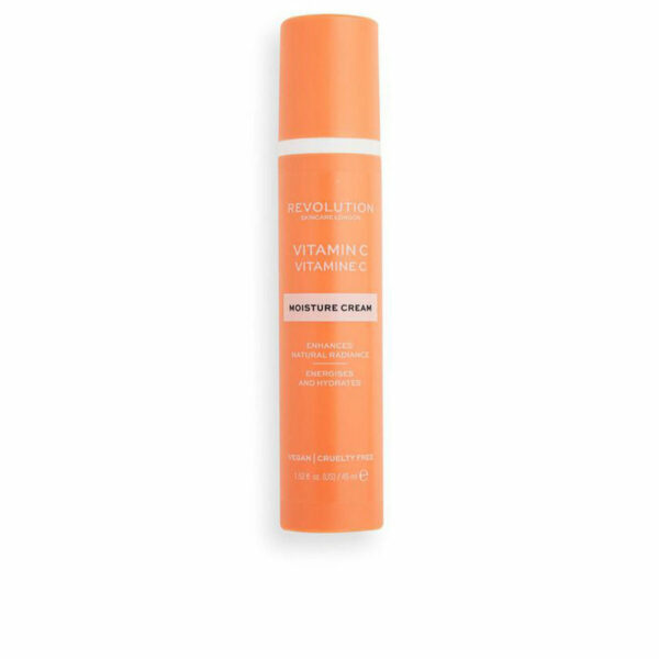 Diaytar Sénégal Crème Hydratante pour le Visage Revolution Skincare Vitamin C (45 ml)