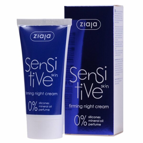 Diaytar Sénégal Crème raffermissante Ziaja Sensitive Peaux sensibles Raffermissant (50 ml)