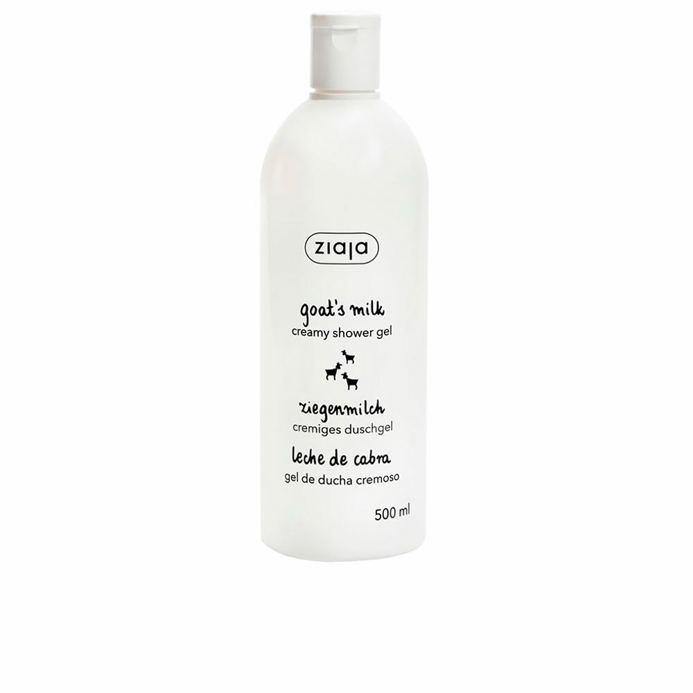Diaytar Sénégal Gel de douche Ziaja Lait de chèvre Crémeux (500 ml) 