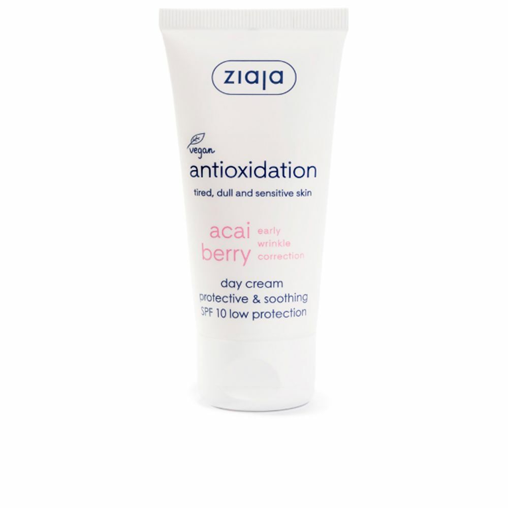 Diaytar Sénégal Crème visage Ziaja antioxydante Açai Spf 10 (50 ml) 