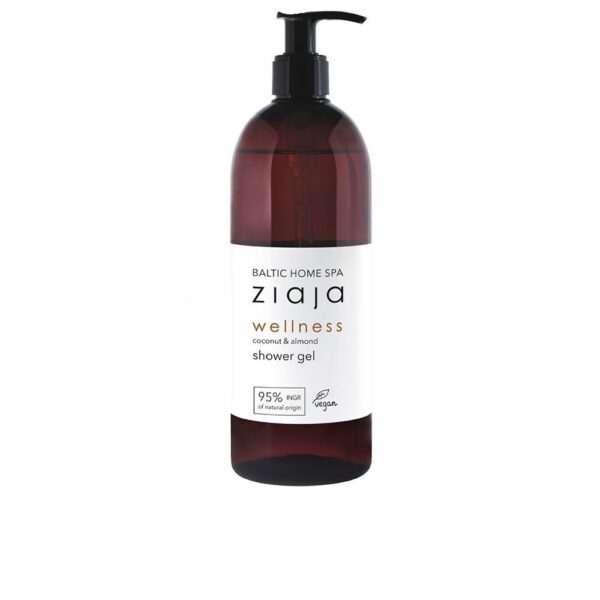 Diaytar Sénégal Gel de douche Ziaja Baltic Home Spa Wellness 500 ml Coco Amandes