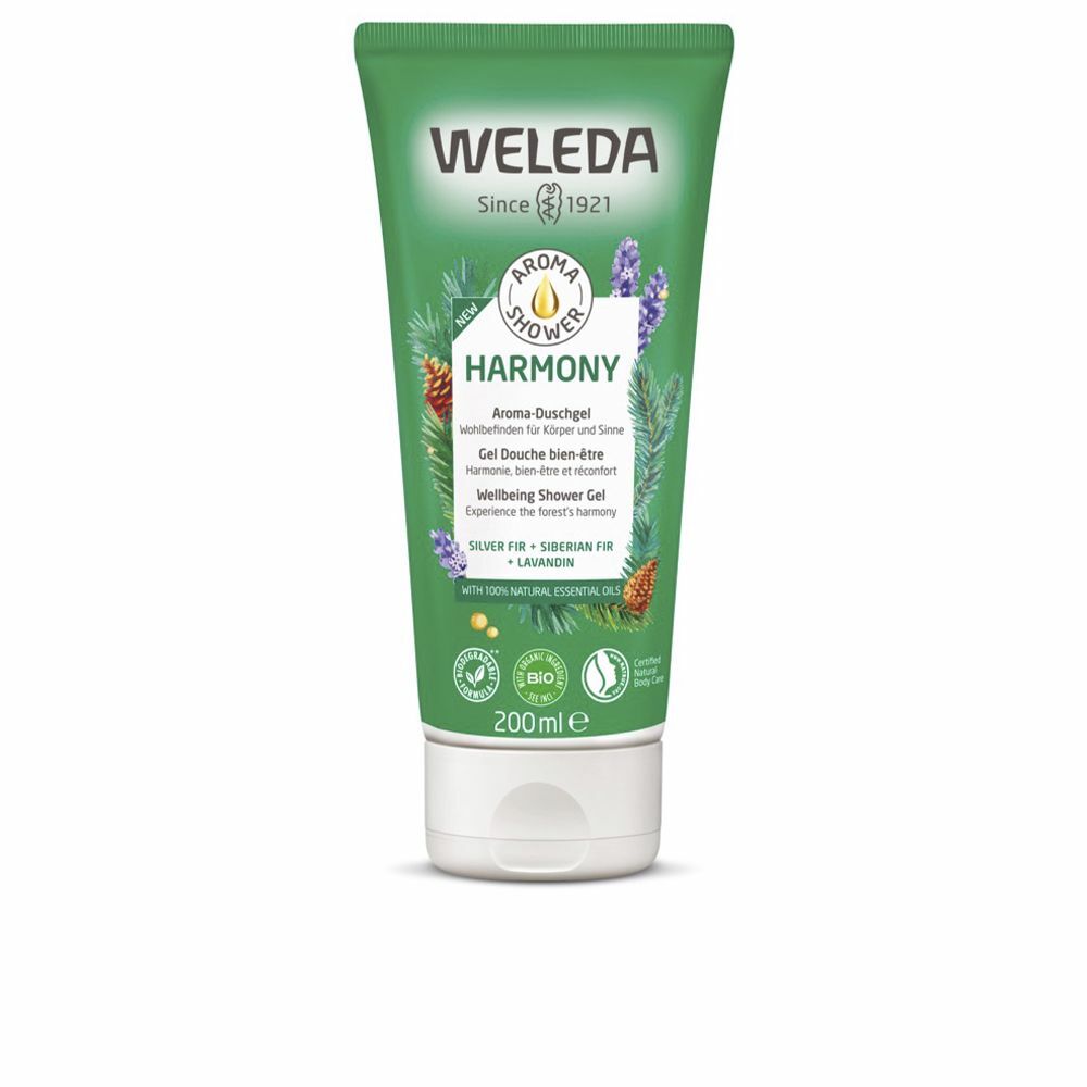 Diaytar Sénégal Gel de douche Weleda Aroma Shower	Harmony Lavande Calmant (200 ml) 