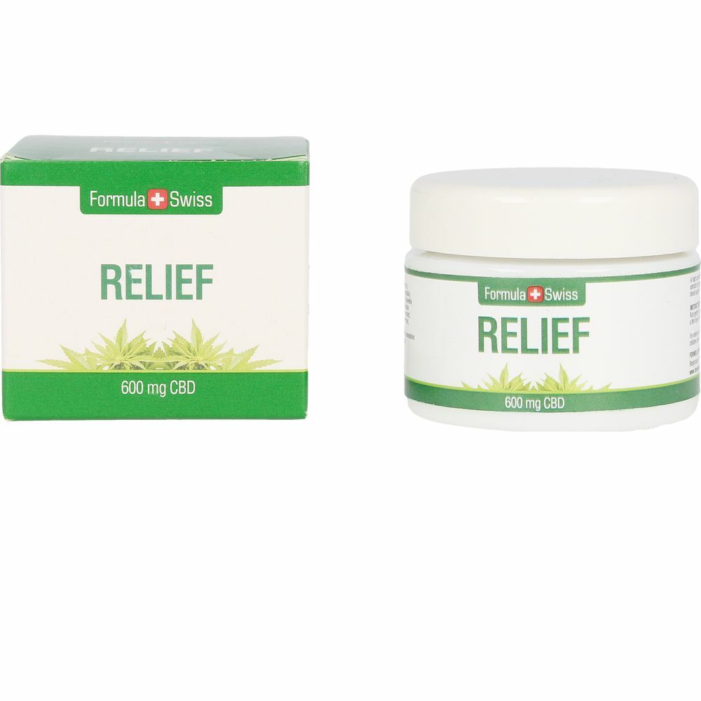 Diaytar Sénégal Crème hydratante Formula Swiss Pain CBD (30 ml) 