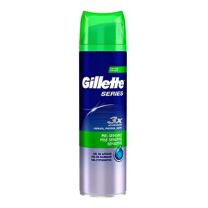 Diaytar Sénégal Gel de rasage Gillette Peaux sensibles (200 ml)