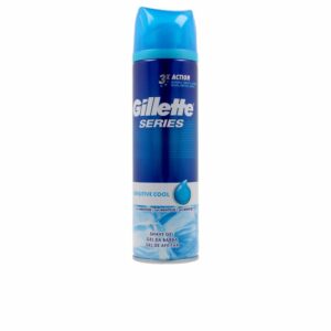 Diaytar Sénégal Gel de rasage Gillette Series Rafraîchissant (200 ml)