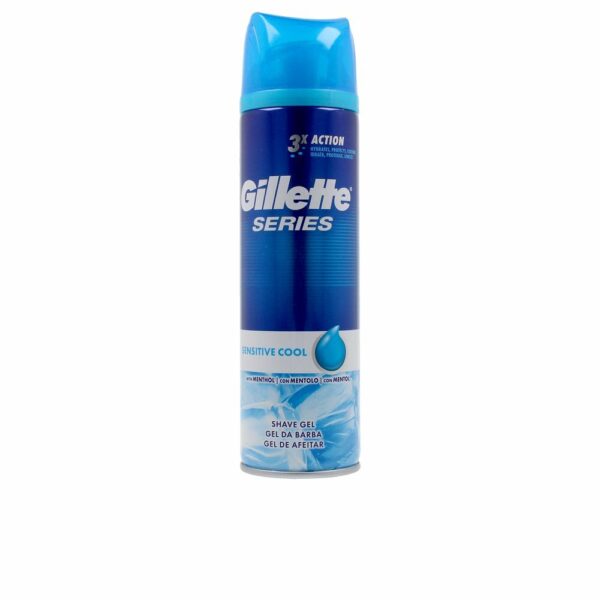 Diaytar Sénégal Gel de rasage Gillette Series Rafraîchissant (200 ml)