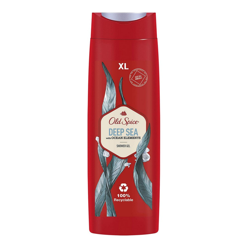 Diaytar Sénégal Gel de douche Old Spice Deep Sea Minerals (400 ml) 