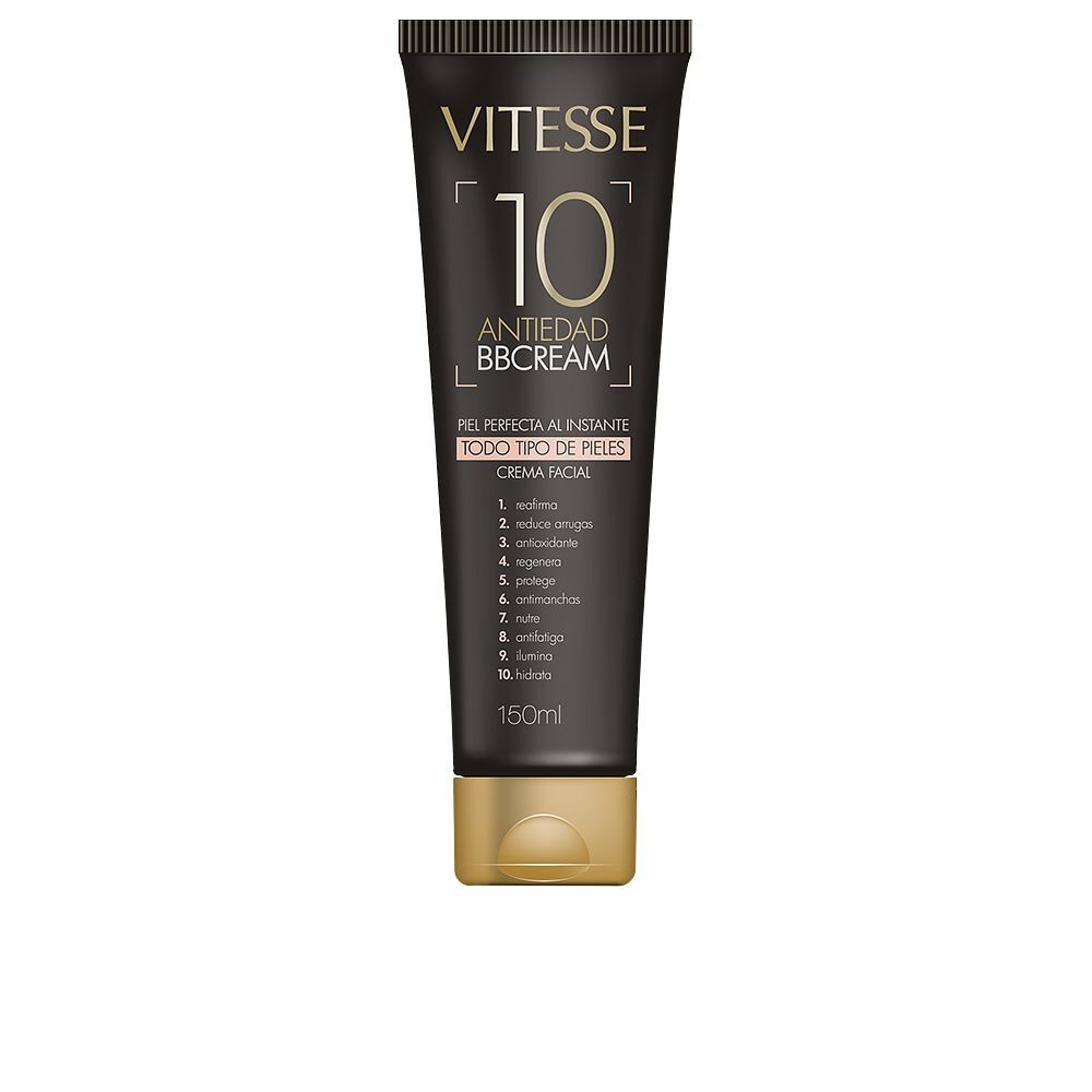 Diaytar Sénégal Crème Hydratante avec Couleur Vitesse Anti-âge 10 en 1 (150 ml) 