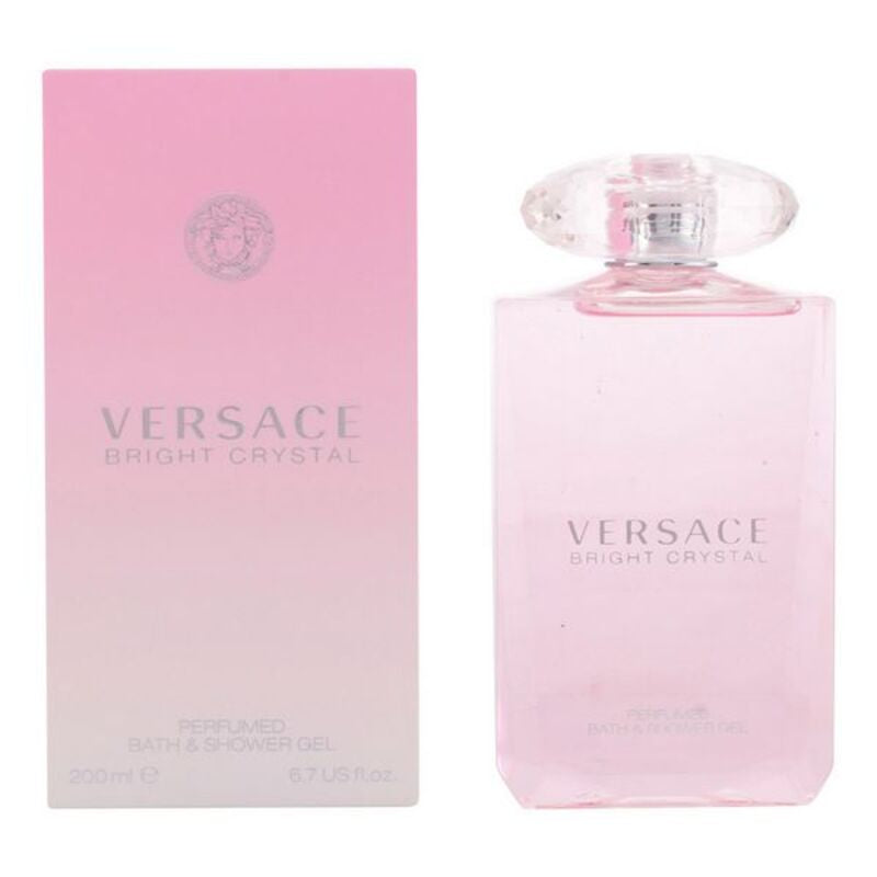 Diaytar Sénégal Gel de douche Bright Crystal Versace (200 ml) 