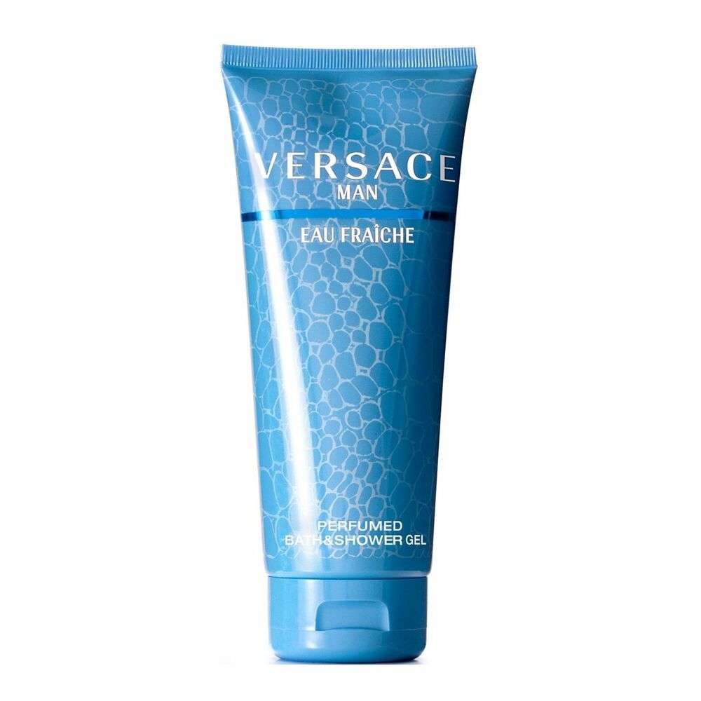 Diaytar Sénégal Gel de douche Eau Fraîche Versace (200 ml) (200 ml) 
