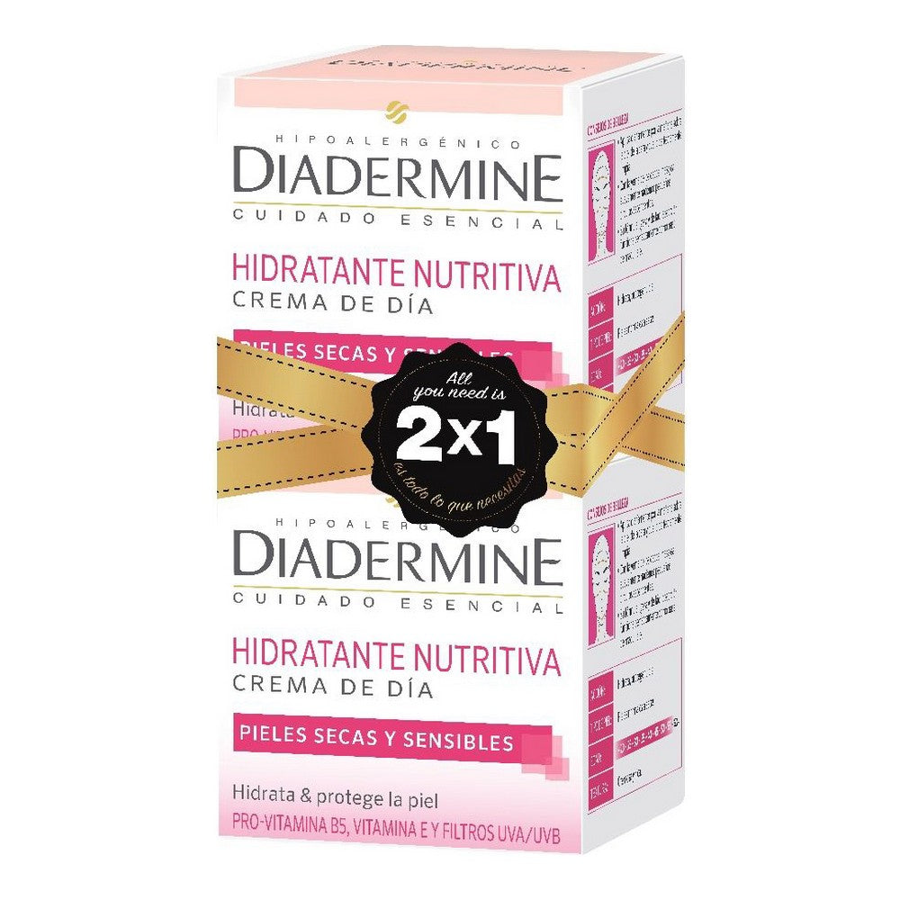 Diaytar Sénégal Crème visage Diadermine 