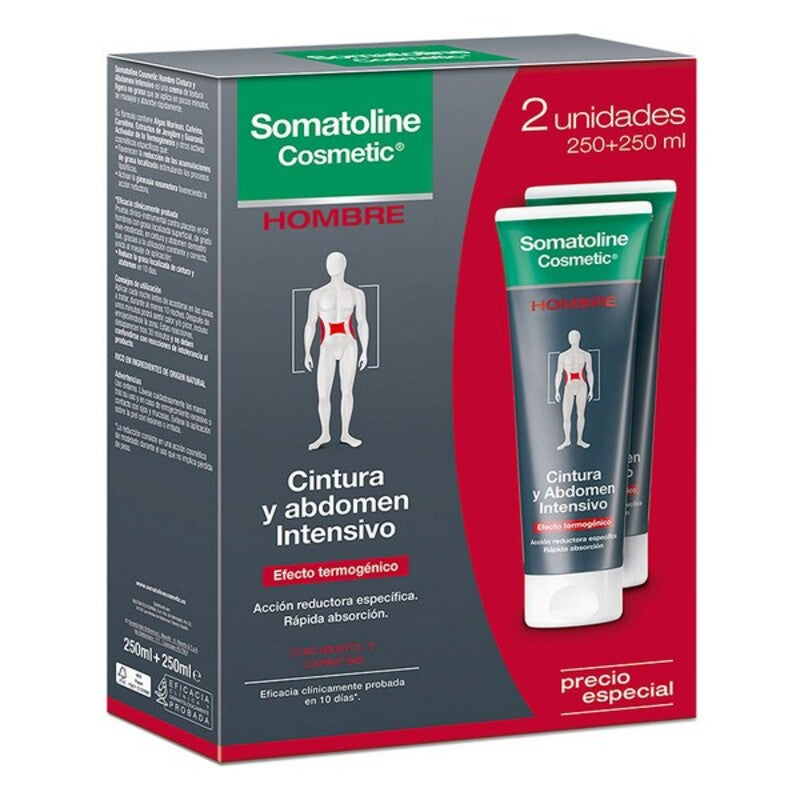 Diaytar Sénégal Crème réductrice Somatoline (250 ml) 
