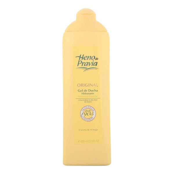 Diaytar Sénégal Gel de douche Original Heno De Pravia (650 ml) 