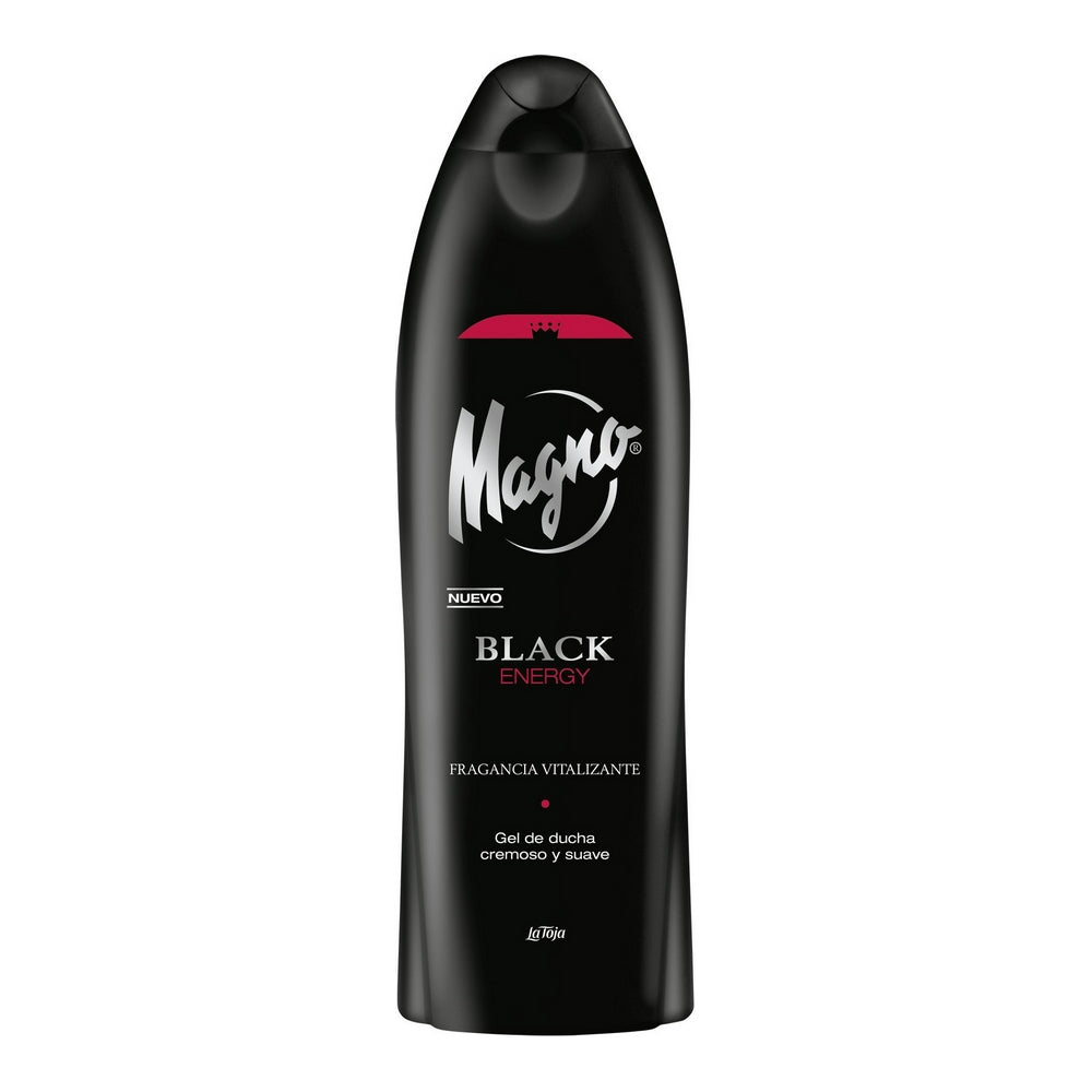 Diaytar Sénégal Gel de douche Black Energy Magno (650 ml) 
