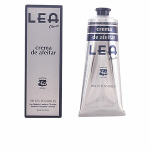 Diaytar Sénégal Crème de rasage Lea Classic Sensitive Skin (100 g)