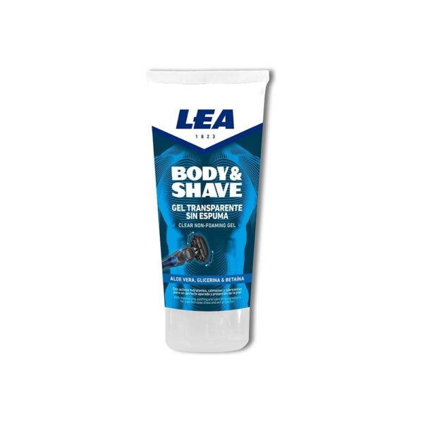 Diaytar Sénégal Gel de rasage Lea Body Shave (175 ml)