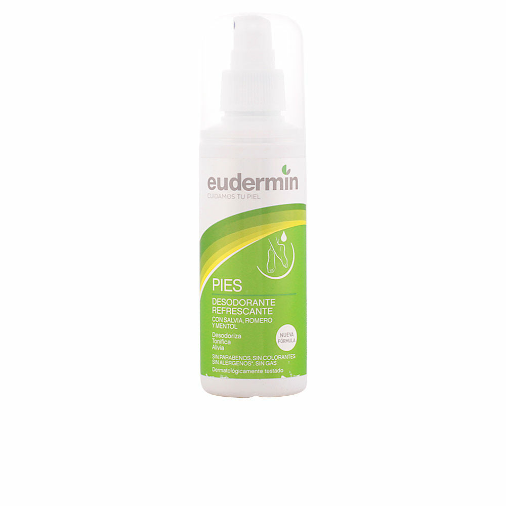 Diaytar Sénégal Déodorant Eudermin 8411014101164 Hydratant, rafraîchissant (125 ml) 