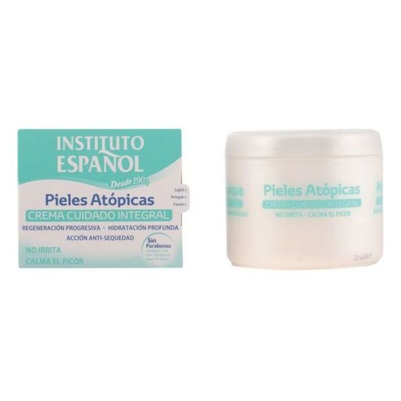 Diaytar Sénégal Crème soin complet Instituto Español Peaux atopiques (50 ml) 