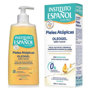 Diaytar Sénégal Gel de douche Pieles Atópicas Oleogel Instituto Español (300 ml)