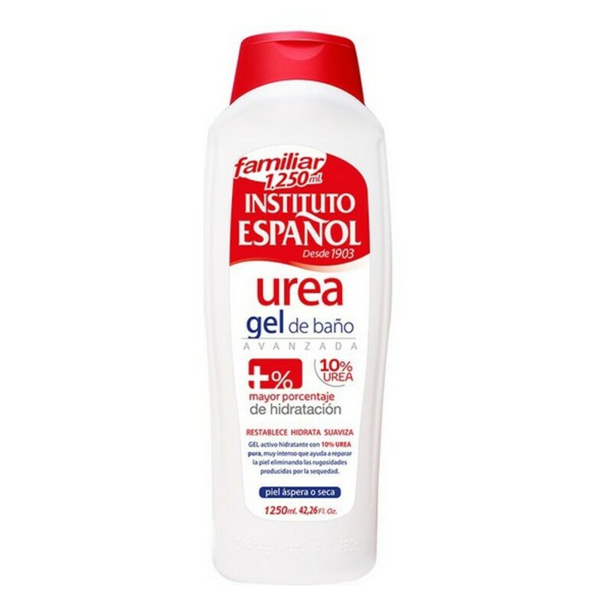 Diaytar Sénégal Gel de douche Urea Instituto Español (1250 ml) 