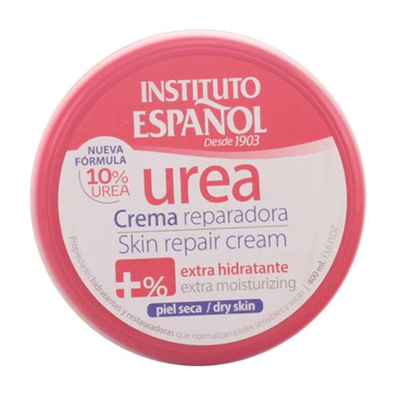Diaytar Sénégal Crème réparatrice Urea Instituto Español (400 ml) 