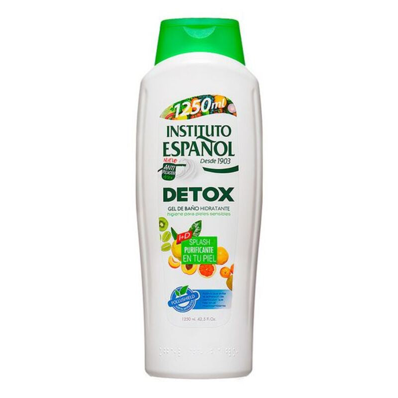 Diaytar Sénégal Gel de douche Detox Instituto Español (1250 ml) 