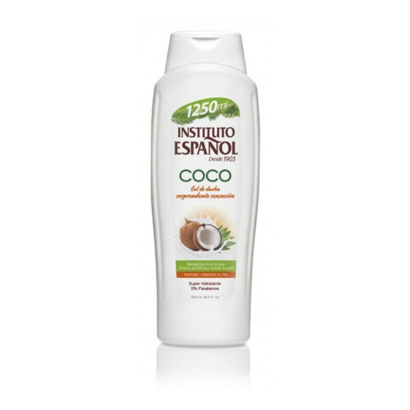 Diaytar Sénégal Gel de douche Coco Instituto Español (1250 ml) 