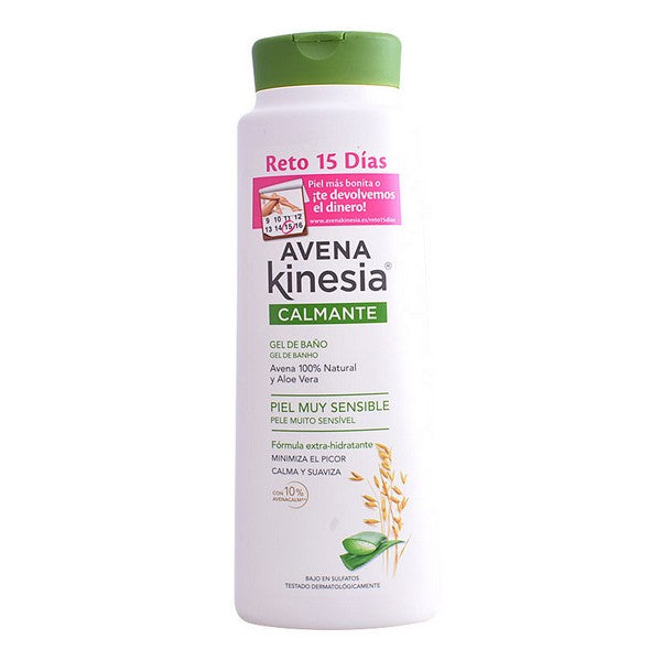 Diaytar Sénégal Gel de douche Calmante Avena Kinesia (650 ml) 