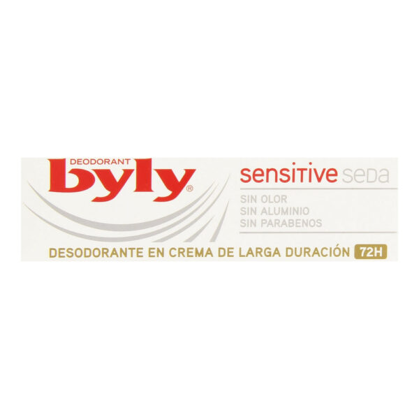 Diaytar Sénégal Déodorant en crème Sensitive Seda Byly (25 ml)