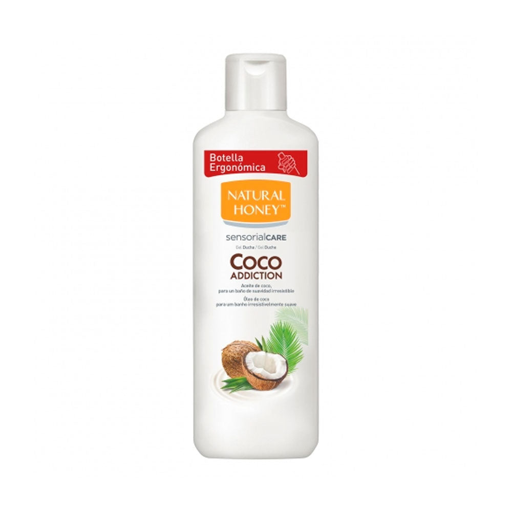 Diaytar Sénégal Gel de douche Natural Honey Coco (650 ml) 