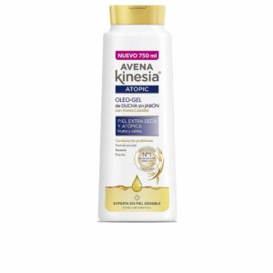 Diaytar Sénégal Gel de douche Avena Kinesia Atopic Oleo-Gel Sans Savon (750 ml)