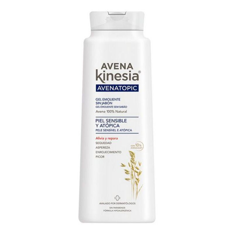 Diaytar Sénégal Gel de douche Topic Avena Kinesia (600 ml) 