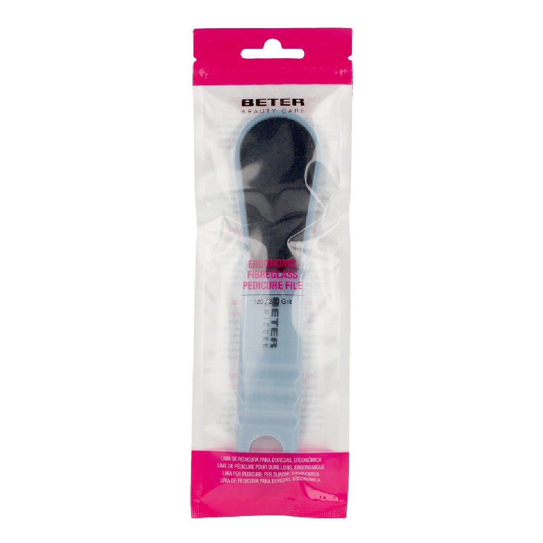 Diaytar Sénégal Gel de douche Beter Ergonomic Foot File 