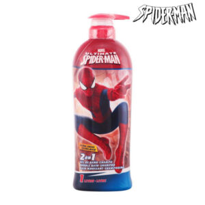 Diaytar Sénégal Gel de douche Spiderman Spiderman (1000 ml)