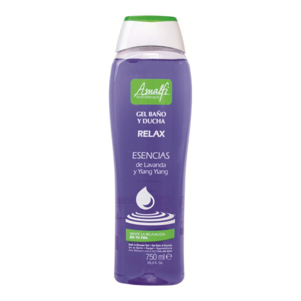 Diaytar Sénégal Gel de douche Relax Amalfi Lavande (750 ml)