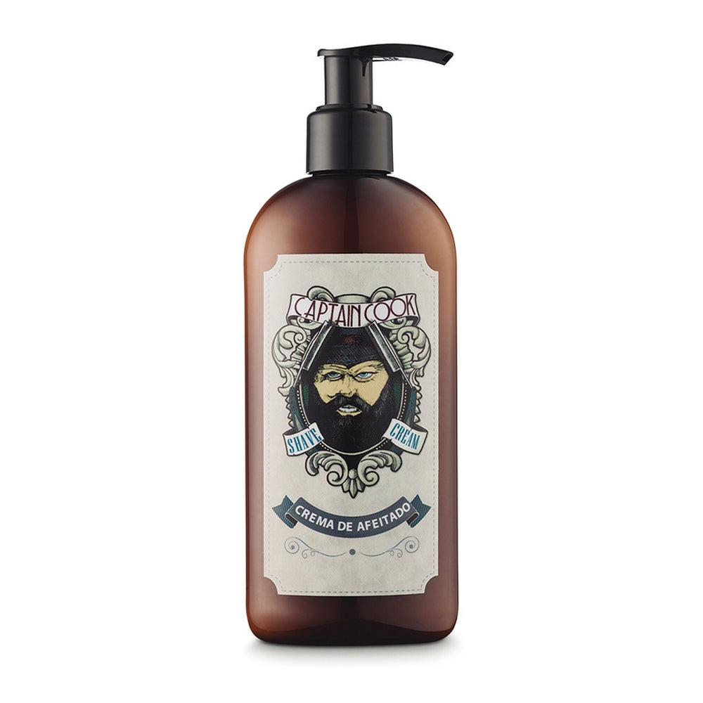 Diaytar Sénégal Crème de rasage Eurostil Captain cook (250 ml) 