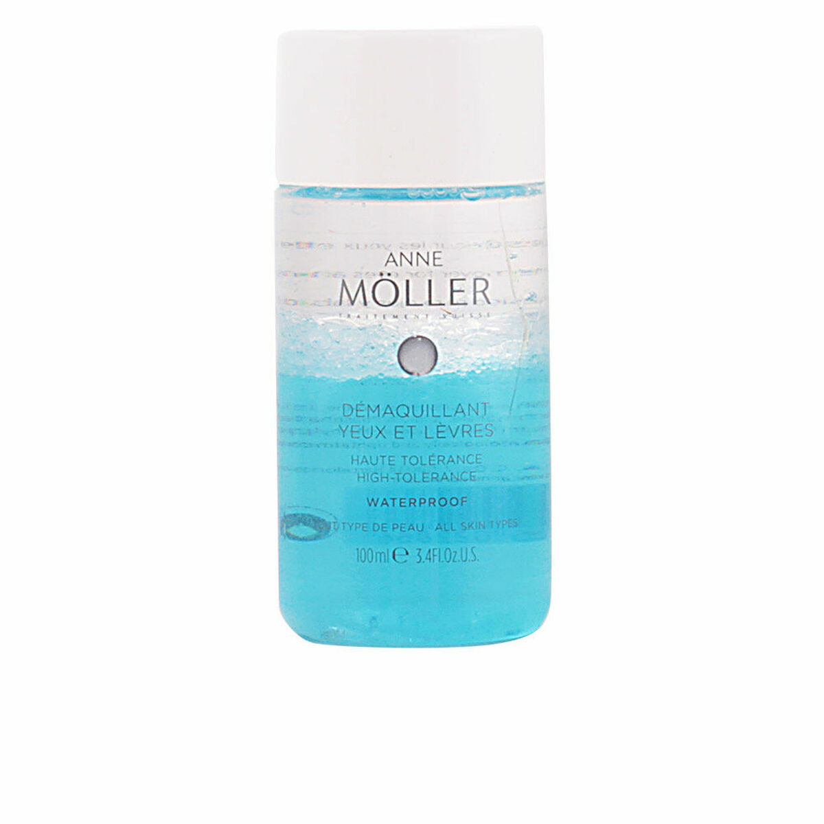 Diaytar Sénégal Démaquillant visage Anne Möller Clean Up (100 ml) 