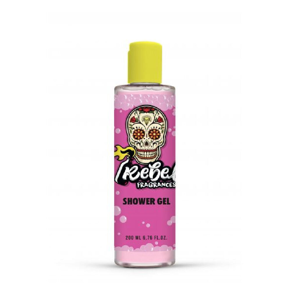 Diaytar Sénégal Gel de douche Rebel (200 ml) 