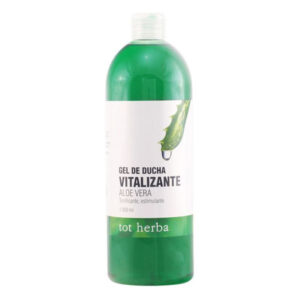Diaytar Sénégal Gel de douche Vitalizante Aloe Vera Tot Herba (1000 ml)