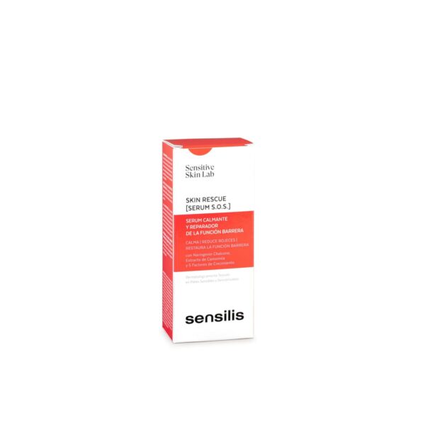 Diaytar Sénégal Crème visage Sensilis (30 ml)