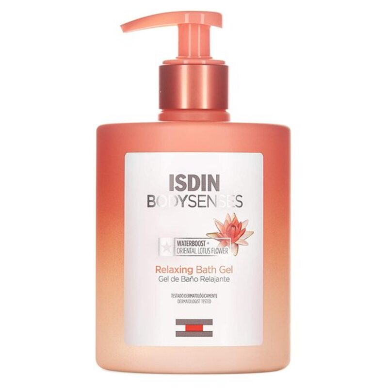 Diaytar Sénégal Gel de douche BodySenses Isdin (500 ml) (Reconditionné A+) 