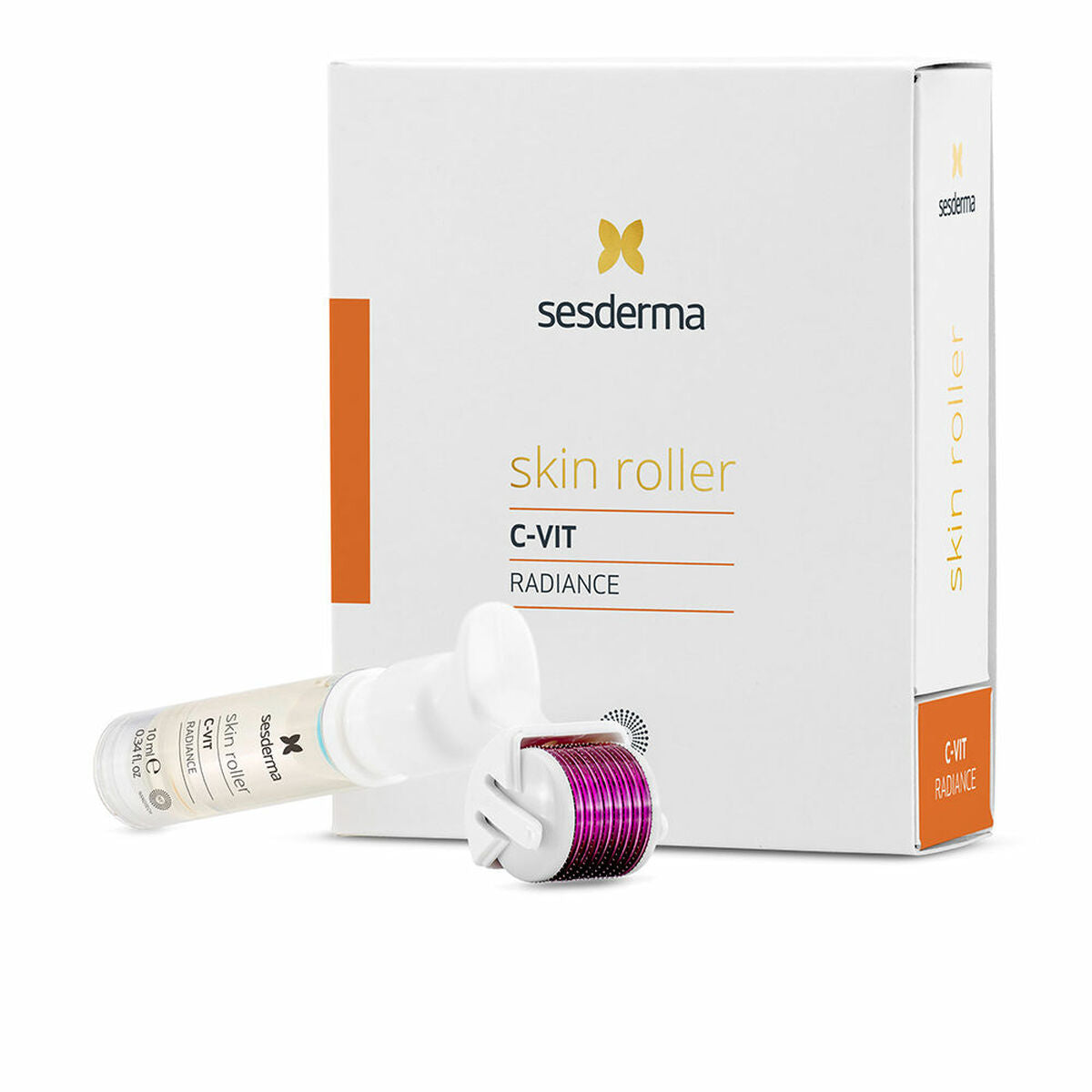 Diaytar Sénégal Crème nourrissante Sesderma Skin Roller C-Vit Radiance (10 ml) 