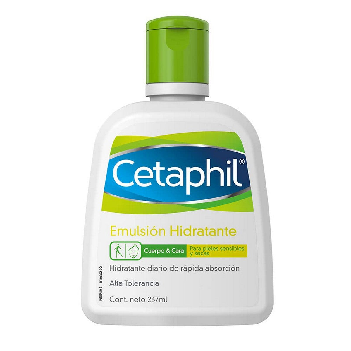 Diaytar Sénégal Émulsion Corporelle Cetaphil Hydratant (237 ml) 