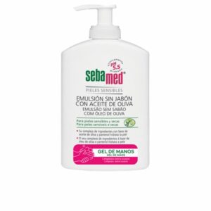 Diaytar Sénégal Gel de douche Sebamed Huile d'Olive (300 ml)