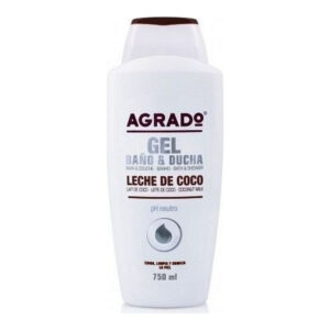 Diaytar Sénégal Gel de douche Leche de Coco Agrado (750 ml)