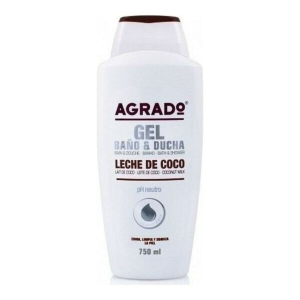 Diaytar Sénégal Gel de douche Agrado Coco (750 ml)