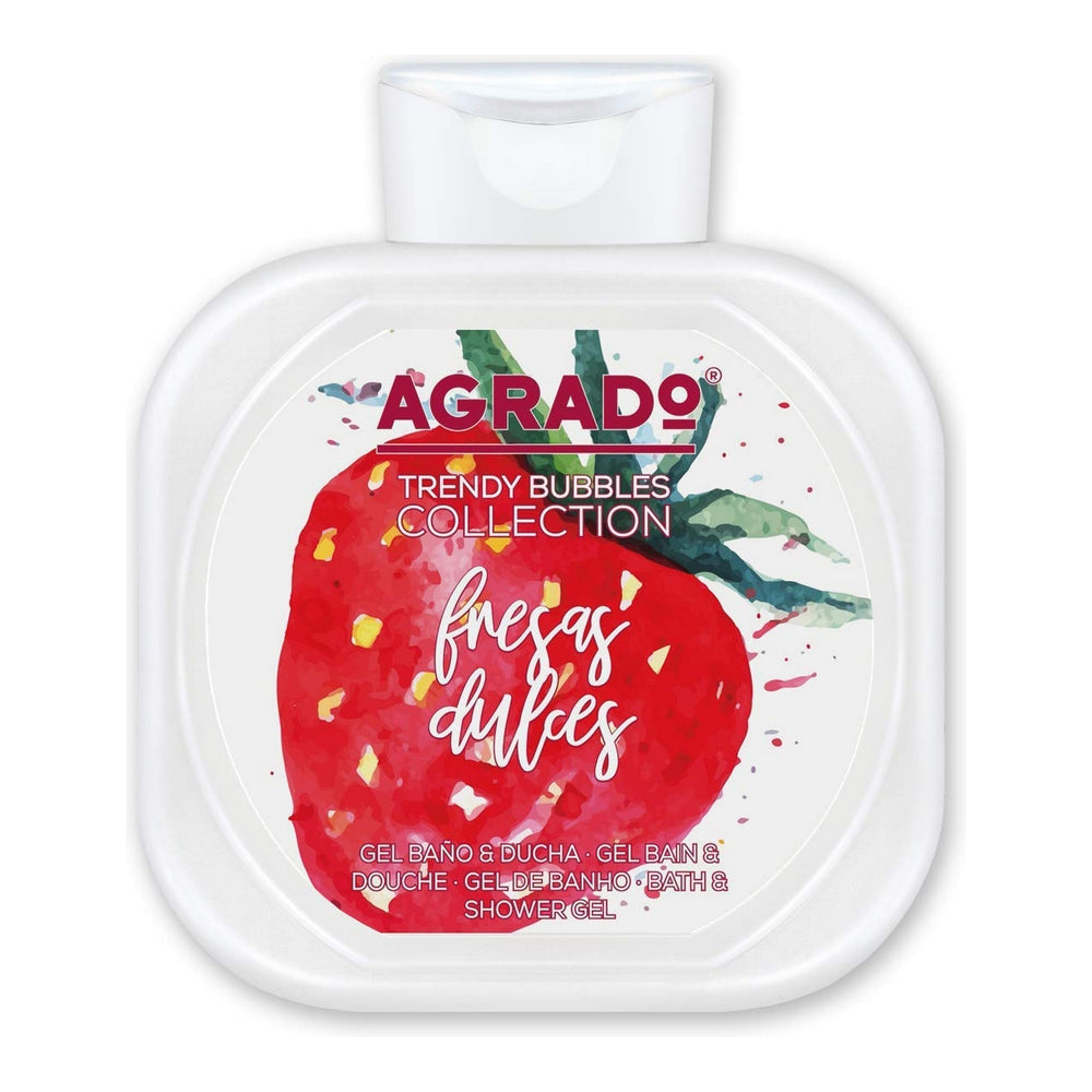 Diaytar Sénégal Gel de douche Agrado Fraise (750 ml) 