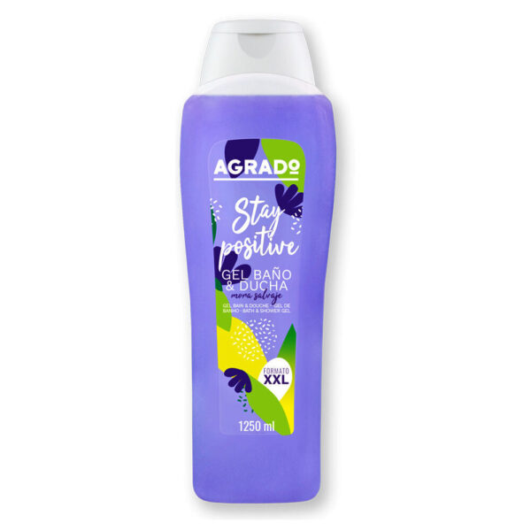 Diaytar Sénégal Gel de douche Agrado Stay Positive (1250 ml)