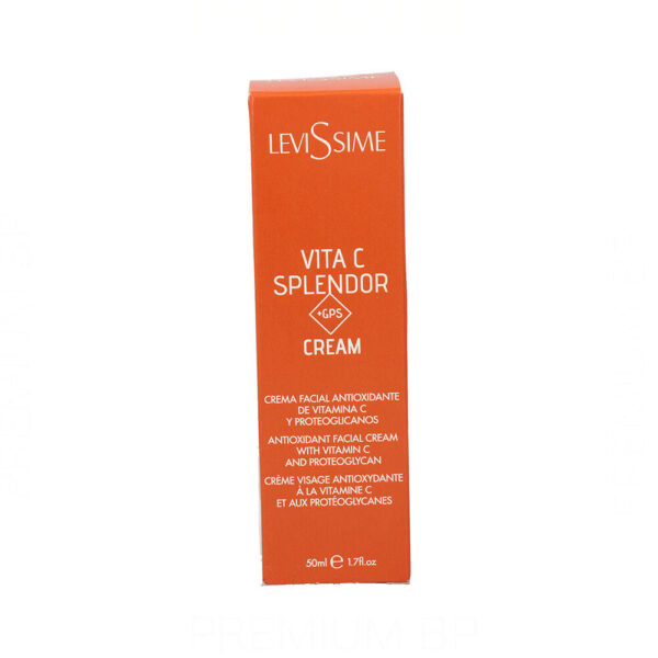 Diaytar Sénégal Crème visage Levissime Vita C Splendor (50 ml)