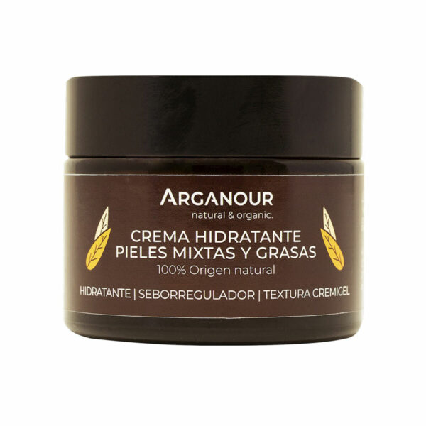 Diaytar Sénégal Crème hydratante Arganour Peau mixte Peau grasse (50 ml)